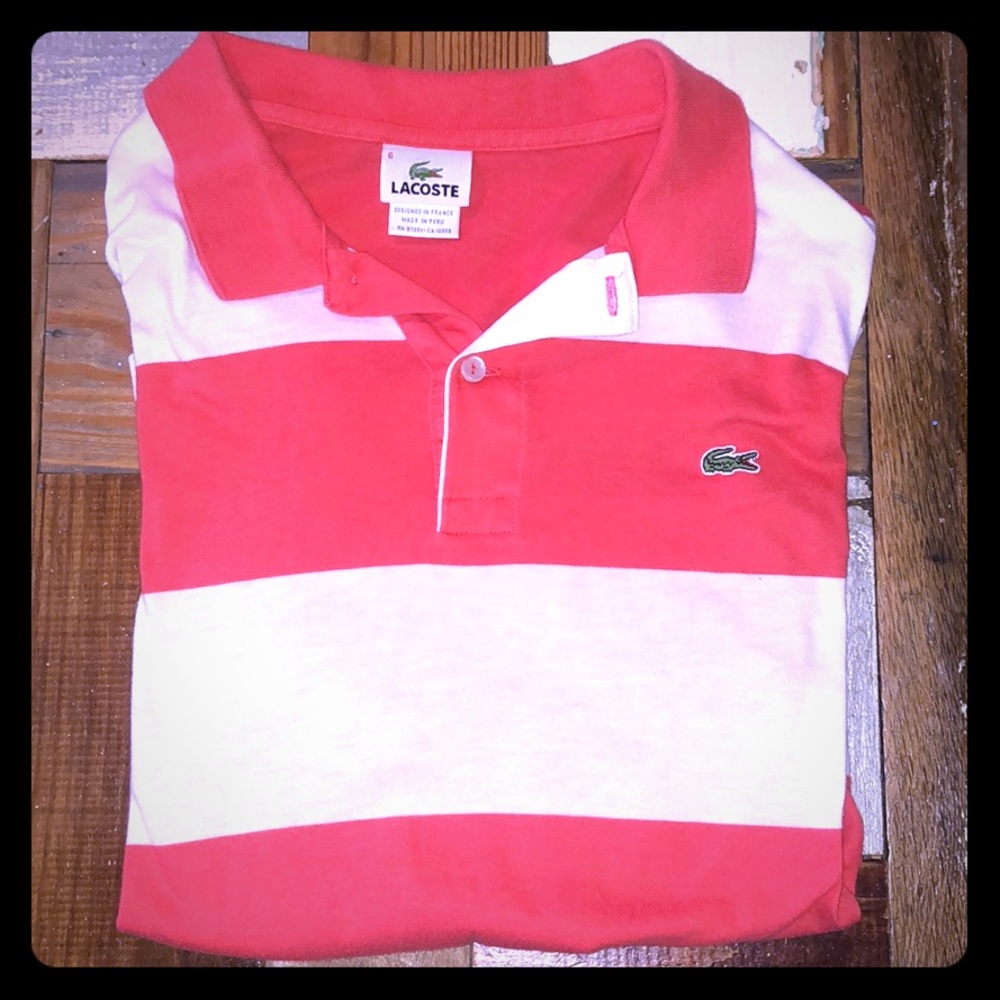 Lacoste polo